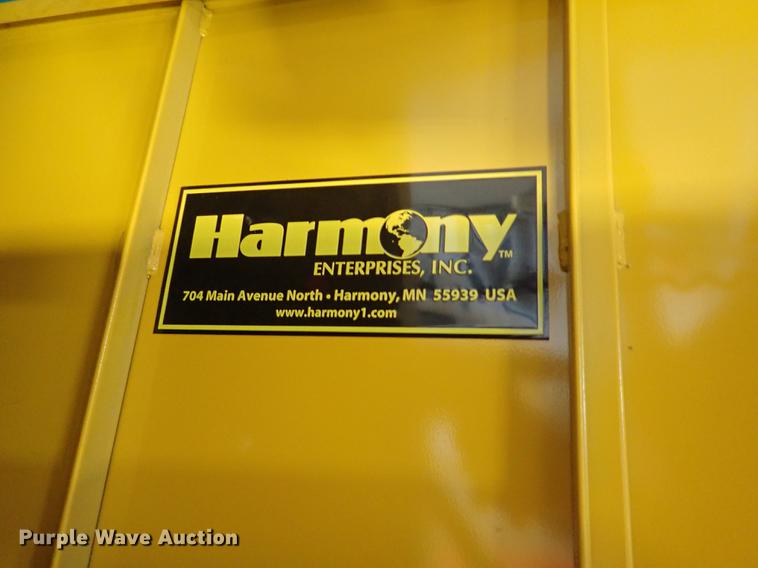 image for item DF8806 Harmony M60-STD cardboard baler