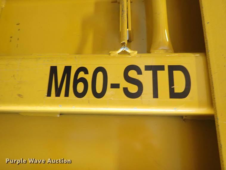 image for item DF8806 Harmony M60-STD cardboard baler