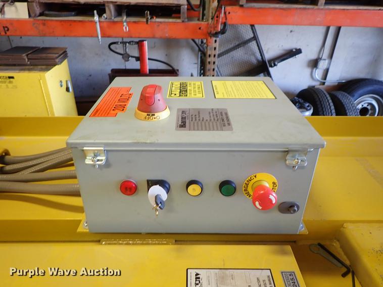 image for item DF8806 Harmony M60-STD cardboard baler