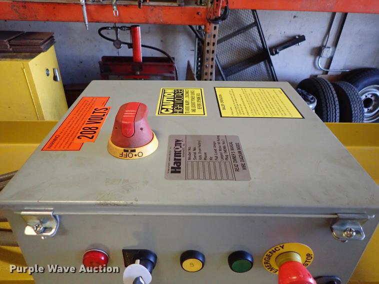 image for item DF8806 Harmony M60-STD cardboard baler