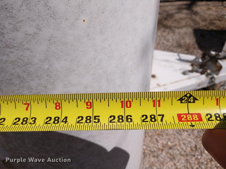 image for item DF9895 1997 Stidham enclosed cargo trailer