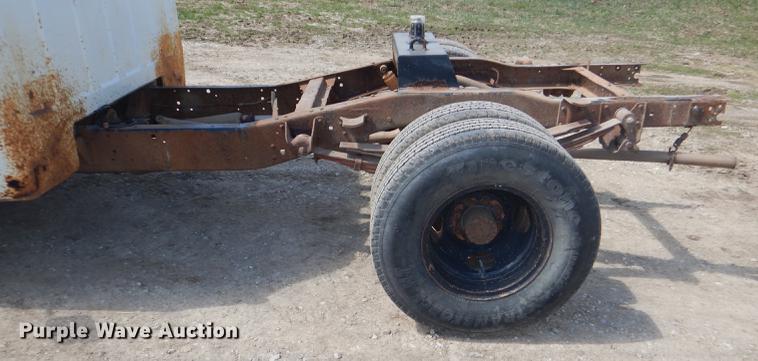 image for item DG0946 1970 Chevrolet C30 pickup truck cab and chassis