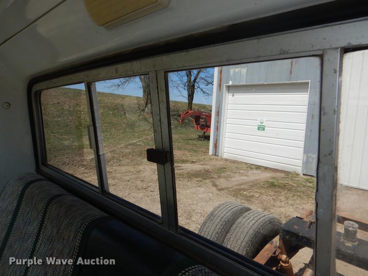 image for item DG0946 1970 Chevrolet C30 pickup truck cab and chassis