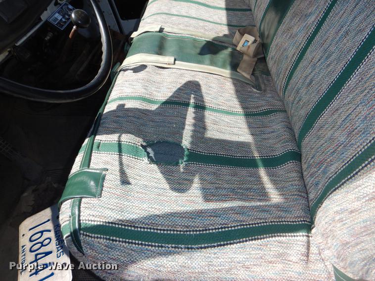 image for item DG0946 1970 Chevrolet C30 pickup truck cab and chassis