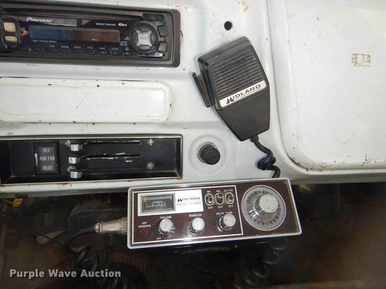 image for item DG0946 1970 Chevrolet C30 pickup truck cab and chassis