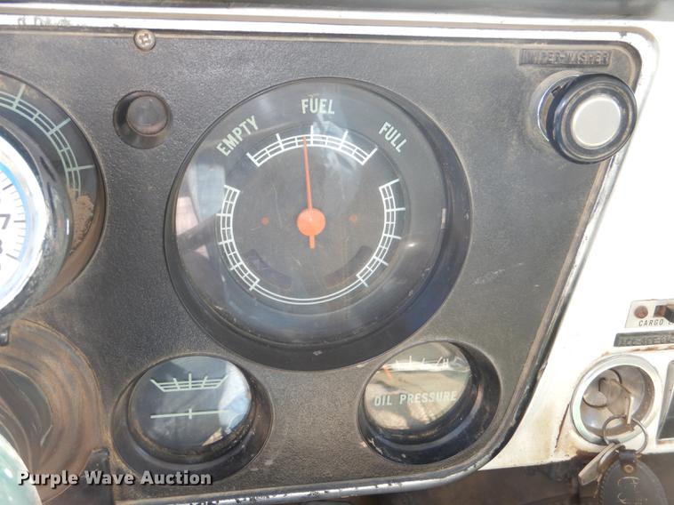 image for item DG0946 1970 Chevrolet C30 pickup truck cab and chassis