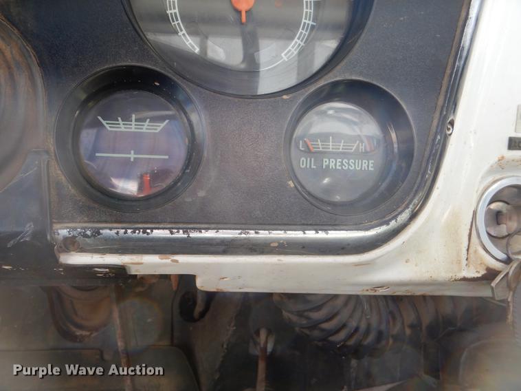 image for item DG0946 1970 Chevrolet C30 pickup truck cab and chassis