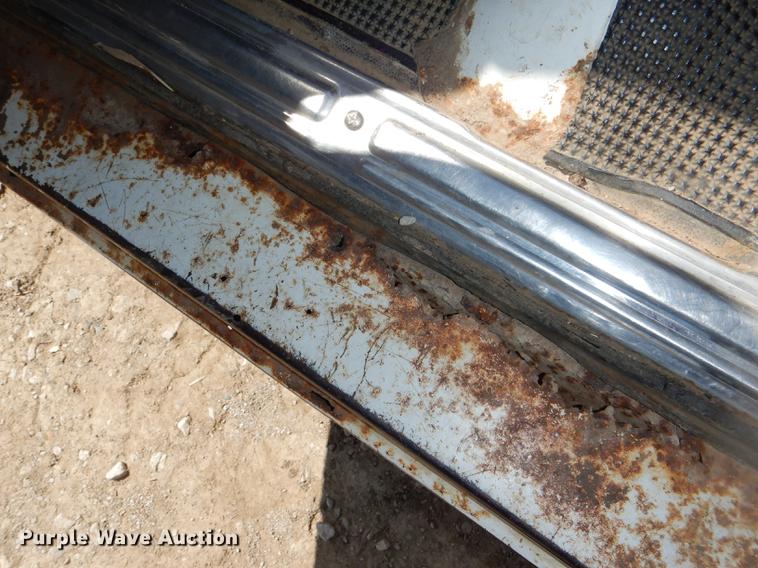 image for item DG0946 1970 Chevrolet C30 pickup truck cab and chassis