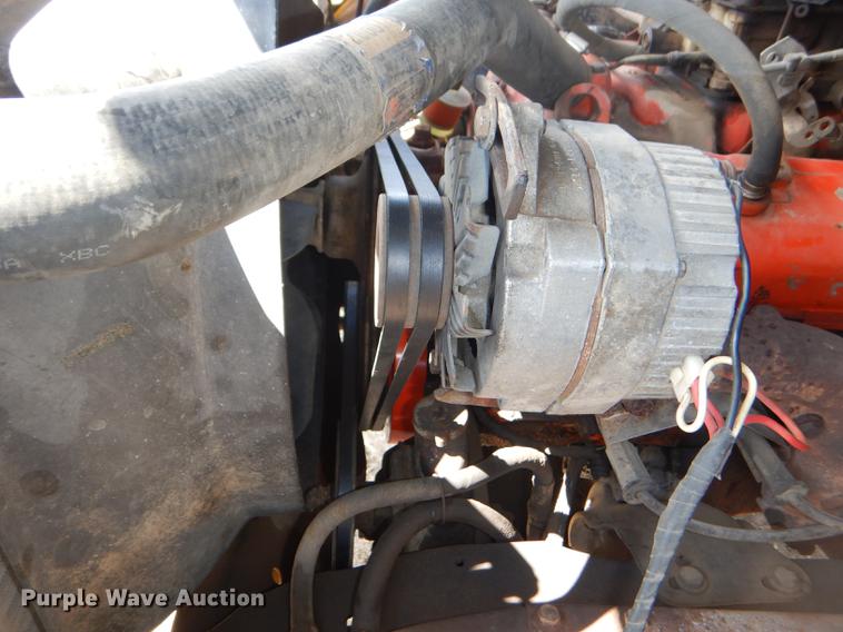 image for item DG0946 1970 Chevrolet C30 pickup truck cab and chassis