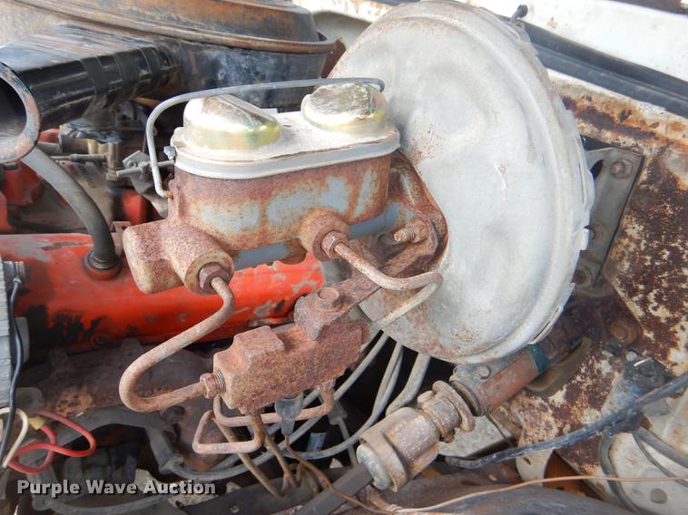 image for item DG0946 1970 Chevrolet C30 pickup truck cab and chassis