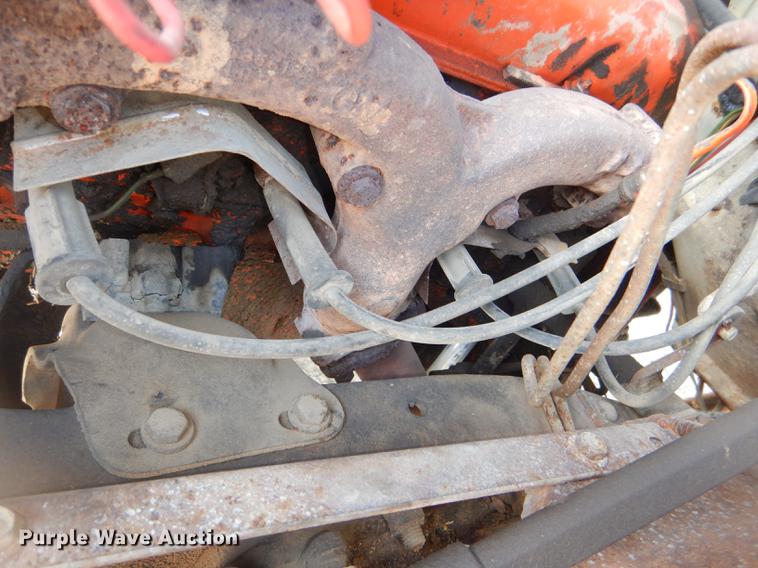 image for item DG0946 1970 Chevrolet C30 pickup truck cab and chassis