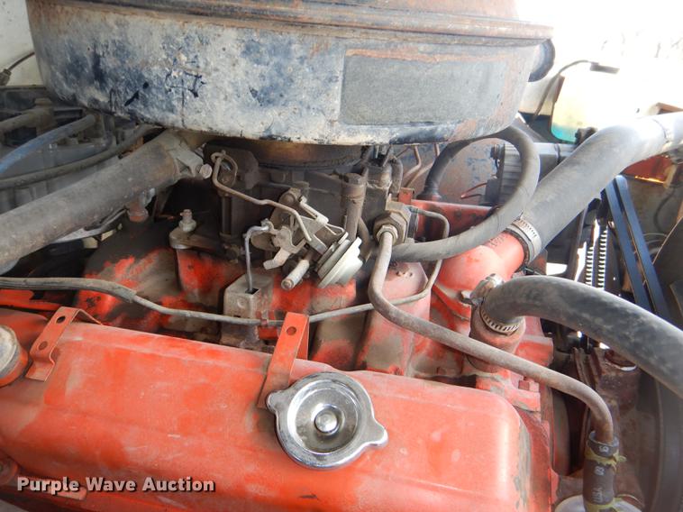 image for item DG0946 1970 Chevrolet C30 pickup truck cab and chassis