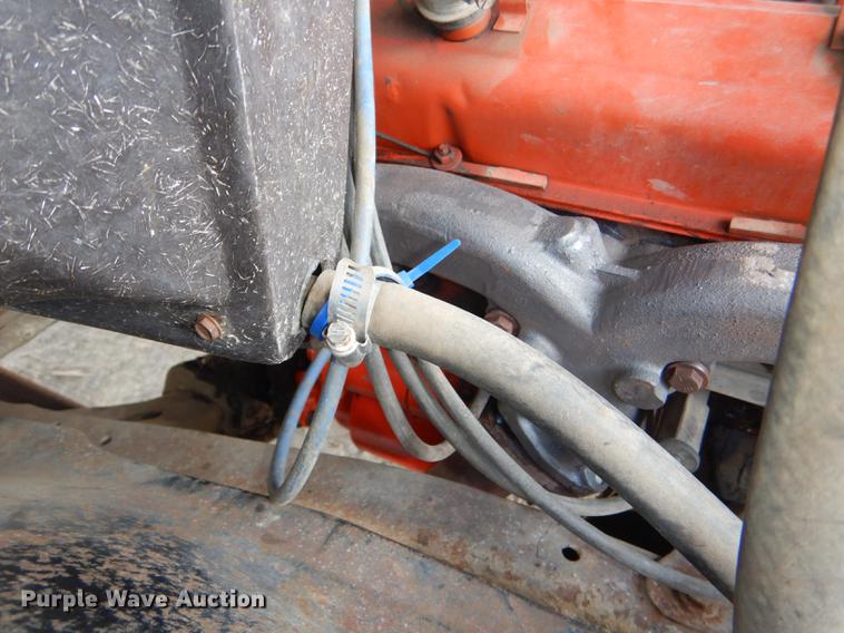 image for item DG0946 1970 Chevrolet C30 pickup truck cab and chassis