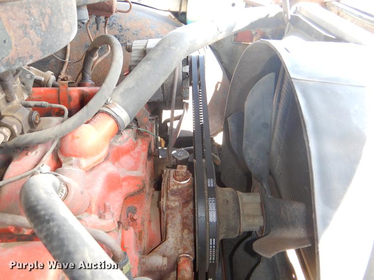 image for item DG0946 1970 Chevrolet C30 pickup truck cab and chassis