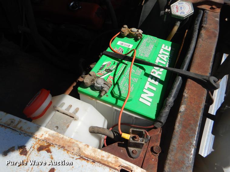 image for item DG0946 1970 Chevrolet C30 pickup truck cab and chassis