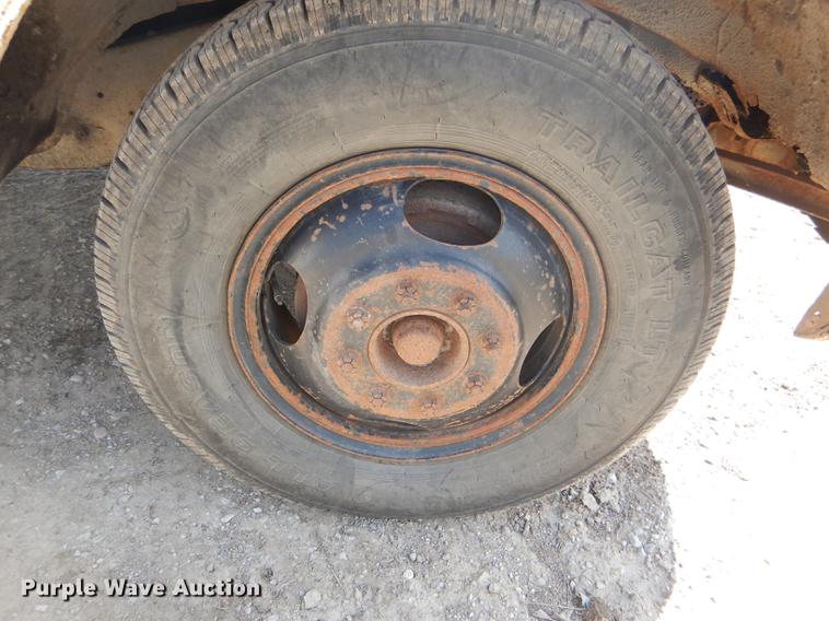 image for item DG0946 1970 Chevrolet C30 pickup truck cab and chassis