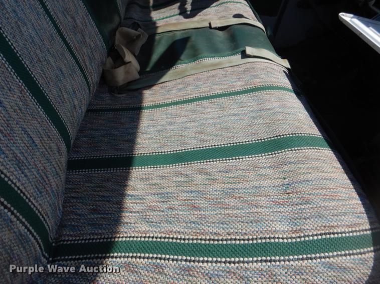 image for item DG0946 1970 Chevrolet C30 pickup truck cab and chassis