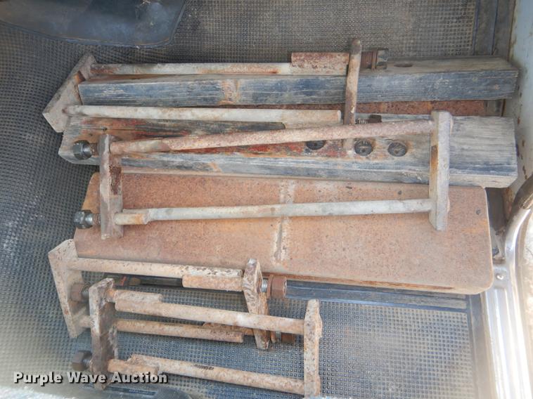 image for item DG0946 1970 Chevrolet C30 pickup truck cab and chassis