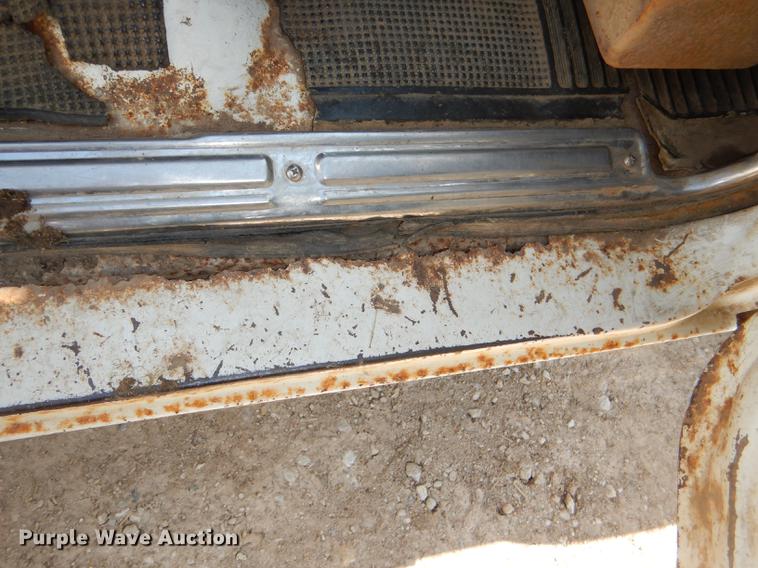 image for item DG0946 1970 Chevrolet C30 pickup truck cab and chassis