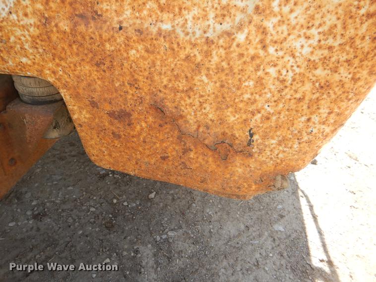 image for item DG0946 1970 Chevrolet C30 pickup truck cab and chassis