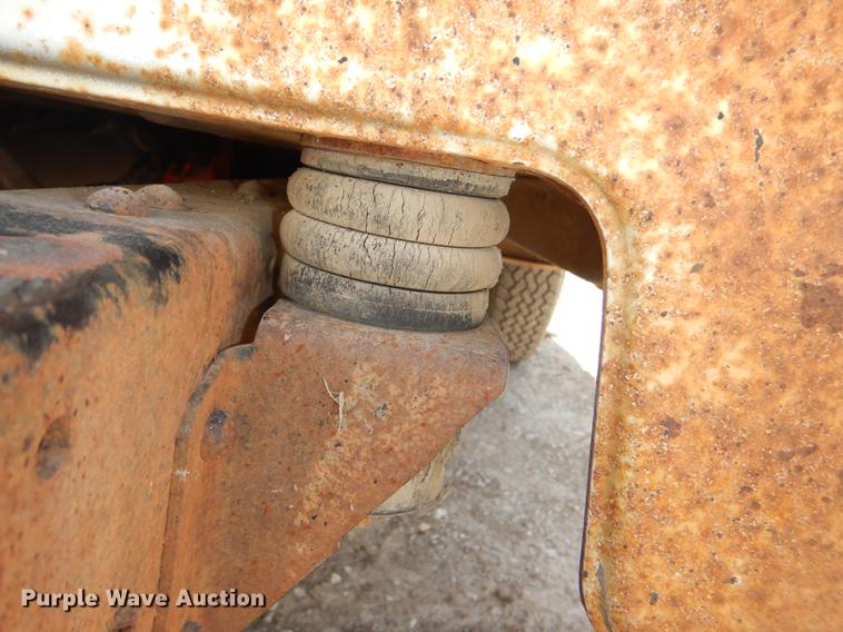 image for item DG0946 1970 Chevrolet C30 pickup truck cab and chassis