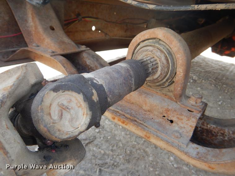 image for item DG0946 1970 Chevrolet C30 pickup truck cab and chassis