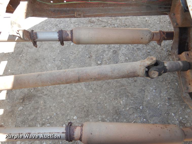 image for item DG0946 1970 Chevrolet C30 pickup truck cab and chassis