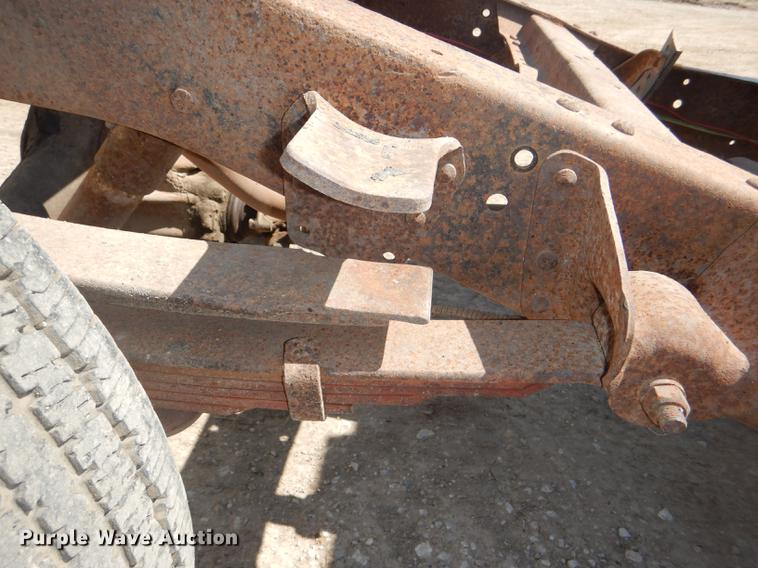 image for item DG0946 1970 Chevrolet C30 pickup truck cab and chassis