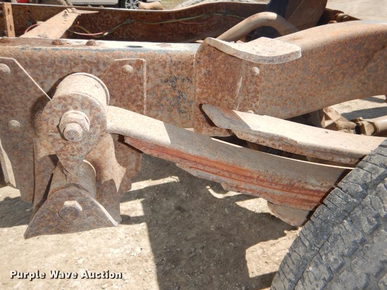 image for item DG0946 1970 Chevrolet C30 pickup truck cab and chassis