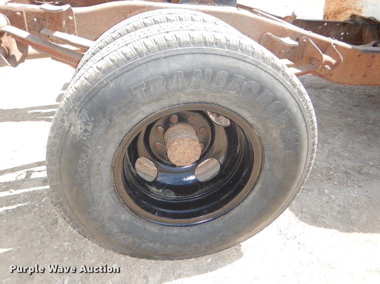 image for item DG0946 1970 Chevrolet C30 pickup truck cab and chassis