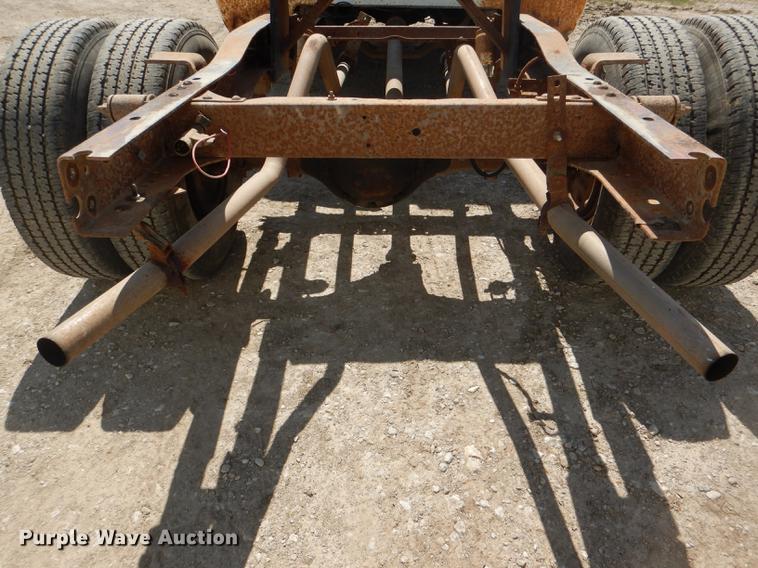 image for item DG0946 1970 Chevrolet C30 pickup truck cab and chassis