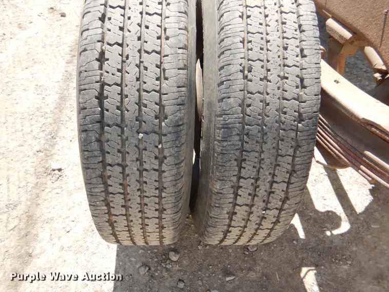 image for item DG0946 1970 Chevrolet C30 pickup truck cab and chassis