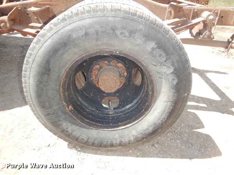 image for item DG0946 1970 Chevrolet C30 pickup truck cab and chassis