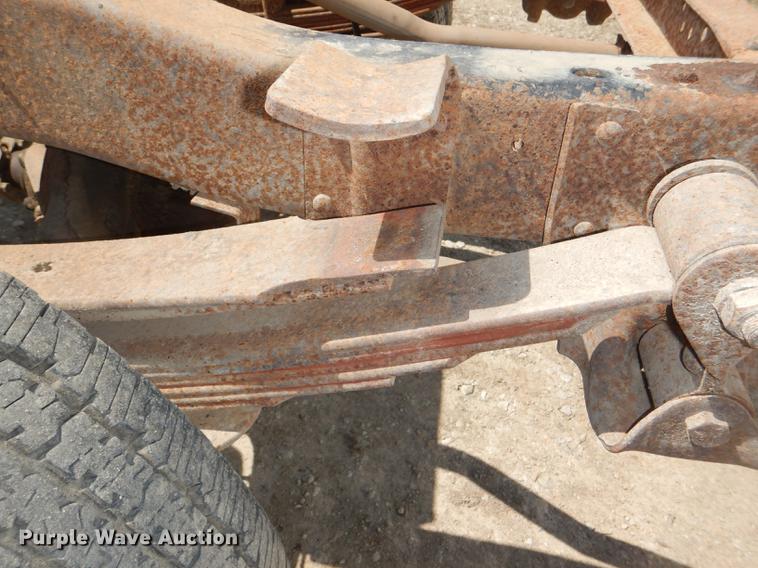 image for item DG0946 1970 Chevrolet C30 pickup truck cab and chassis