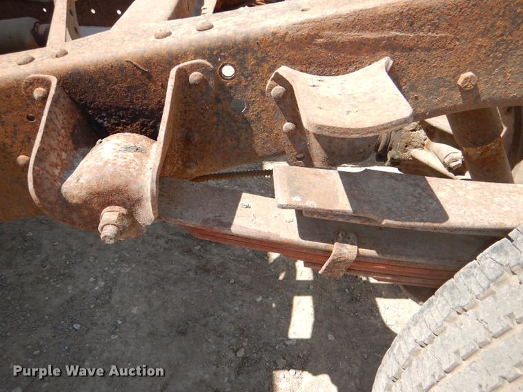 image for item DG0946 1970 Chevrolet C30 pickup truck cab and chassis