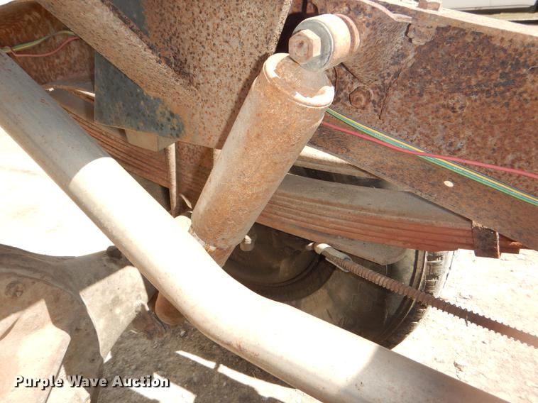 image for item DG0946 1970 Chevrolet C30 pickup truck cab and chassis