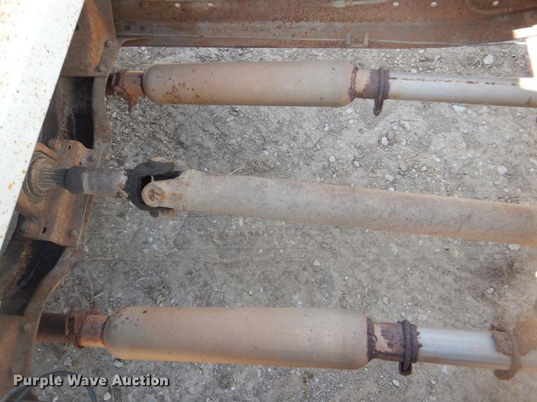 image for item DG0946 1970 Chevrolet C30 pickup truck cab and chassis