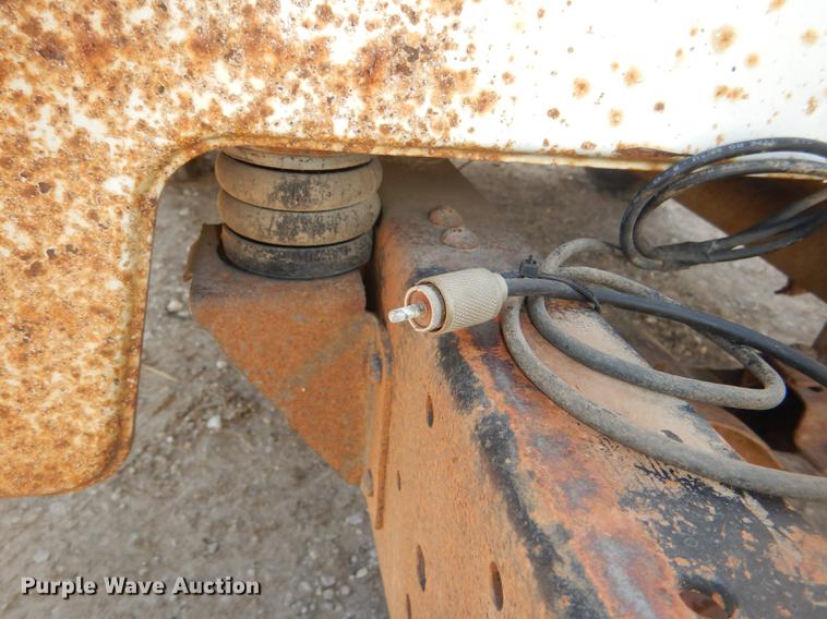 image for item DG0946 1970 Chevrolet C30 pickup truck cab and chassis