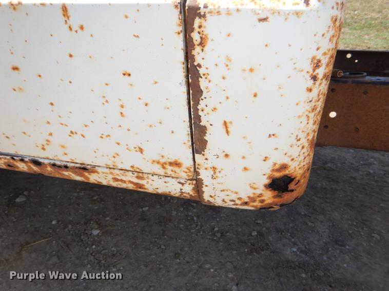 image for item DG0946 1970 Chevrolet C30 pickup truck cab and chassis