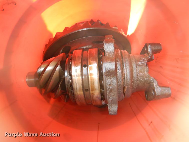 image for item DG0946 1970 Chevrolet C30 pickup truck cab and chassis