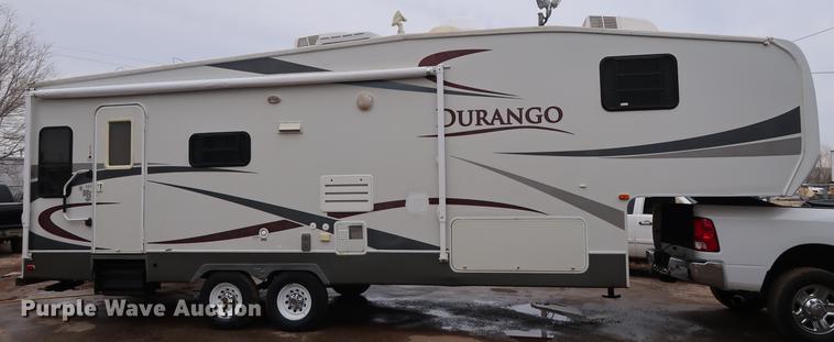 image for item DG3393 2006 KZ Durango 285RL camper