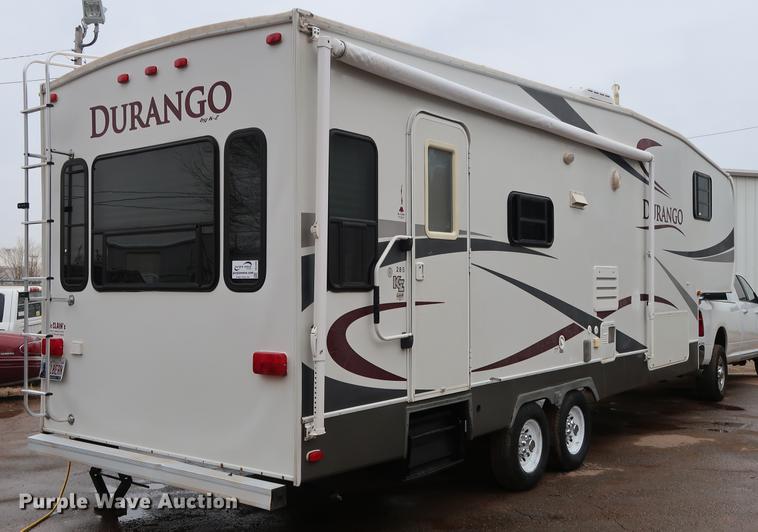 image for item DG3393 2006 KZ Durango 285RL camper