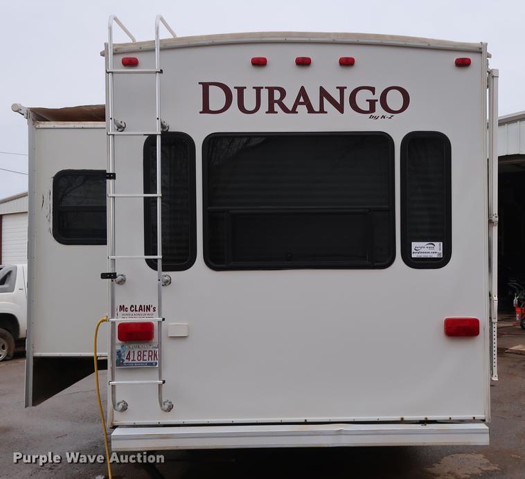 image for item DG3393 2006 KZ Durango 285RL camper