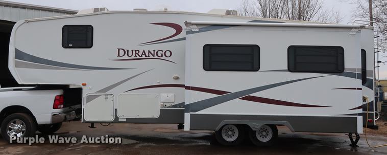 image for item DG3393 2006 KZ Durango 285RL camper