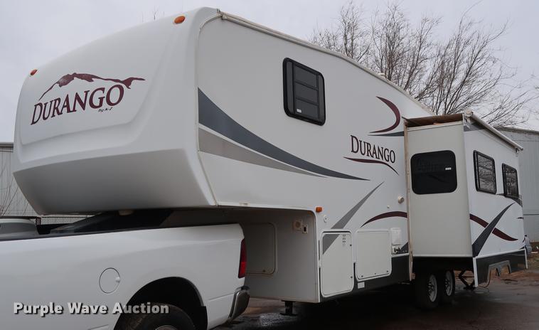 image for item DG3393 2006 KZ Durango 285RL camper