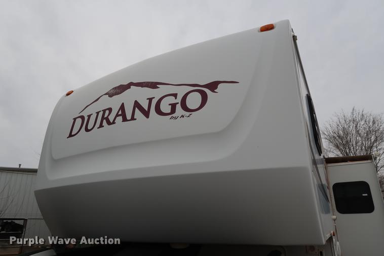 image for item DG3393 2006 KZ Durango 285RL camper