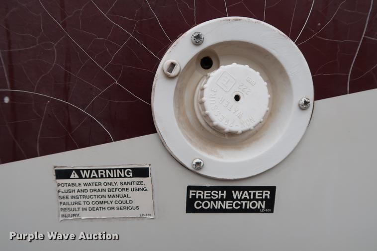 image for item DG3393 2006 KZ Durango 285RL camper