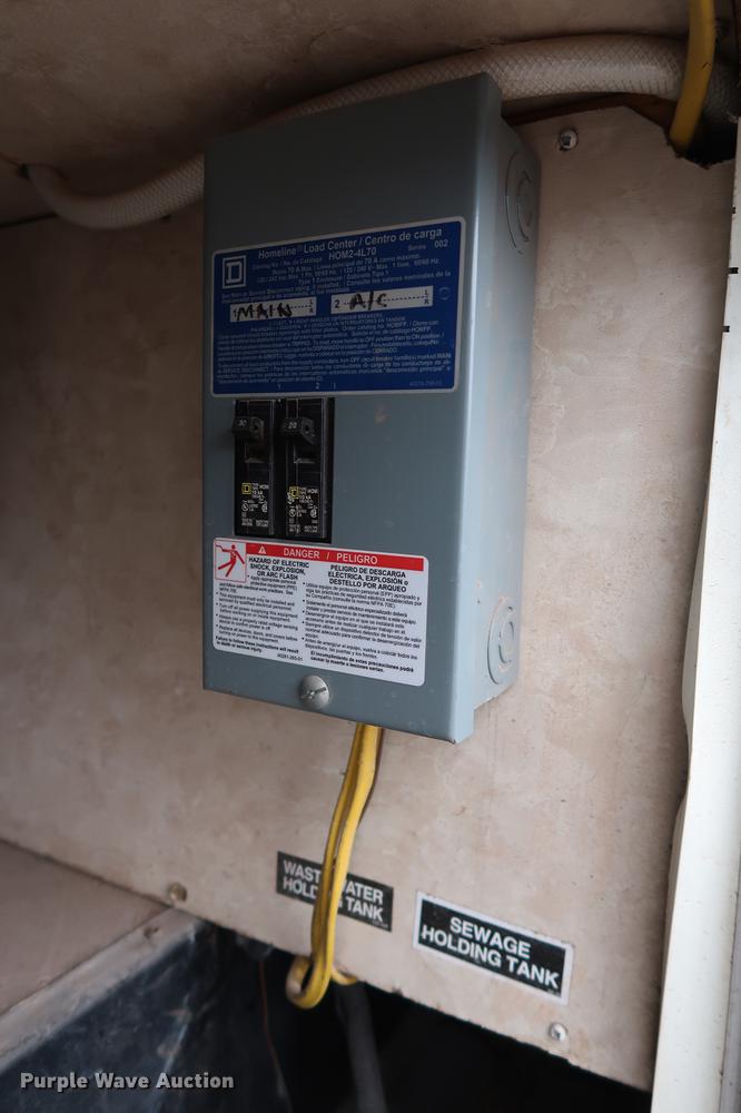 image for item DG3393 2006 KZ Durango 285RL camper