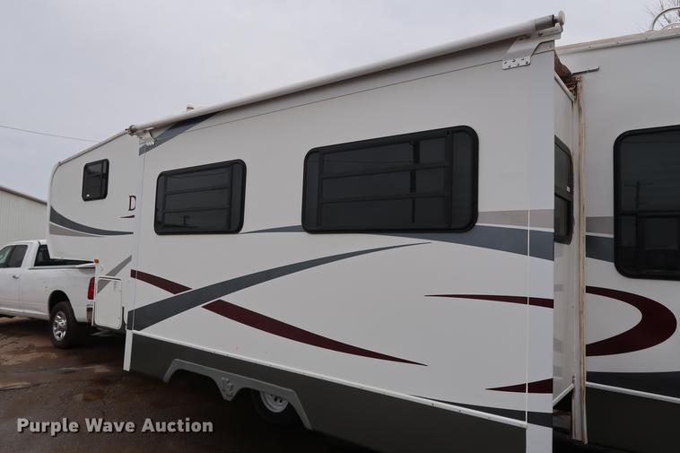 image for item DG3393 2006 KZ Durango 285RL camper