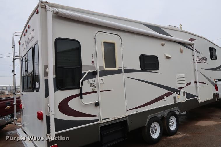 image for item DG3393 2006 KZ Durango 285RL camper